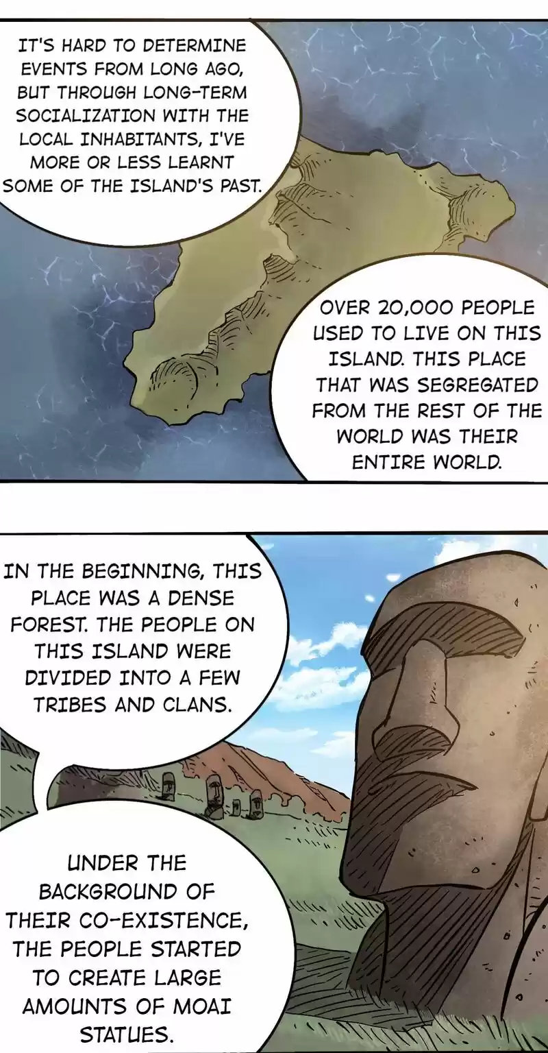 404 Case Manual: 30 Seconds Till Apocalypse Chapter 46.5