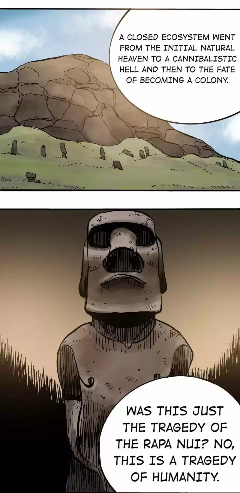 404 Case Manual: 30 Seconds Till Apocalypse Chapter 46.5