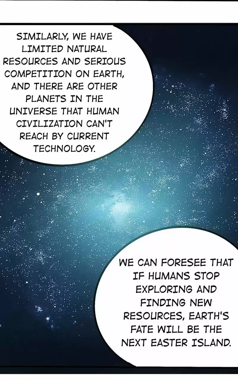 404 Case Manual: 30 Seconds Till Apocalypse Chapter 46.5