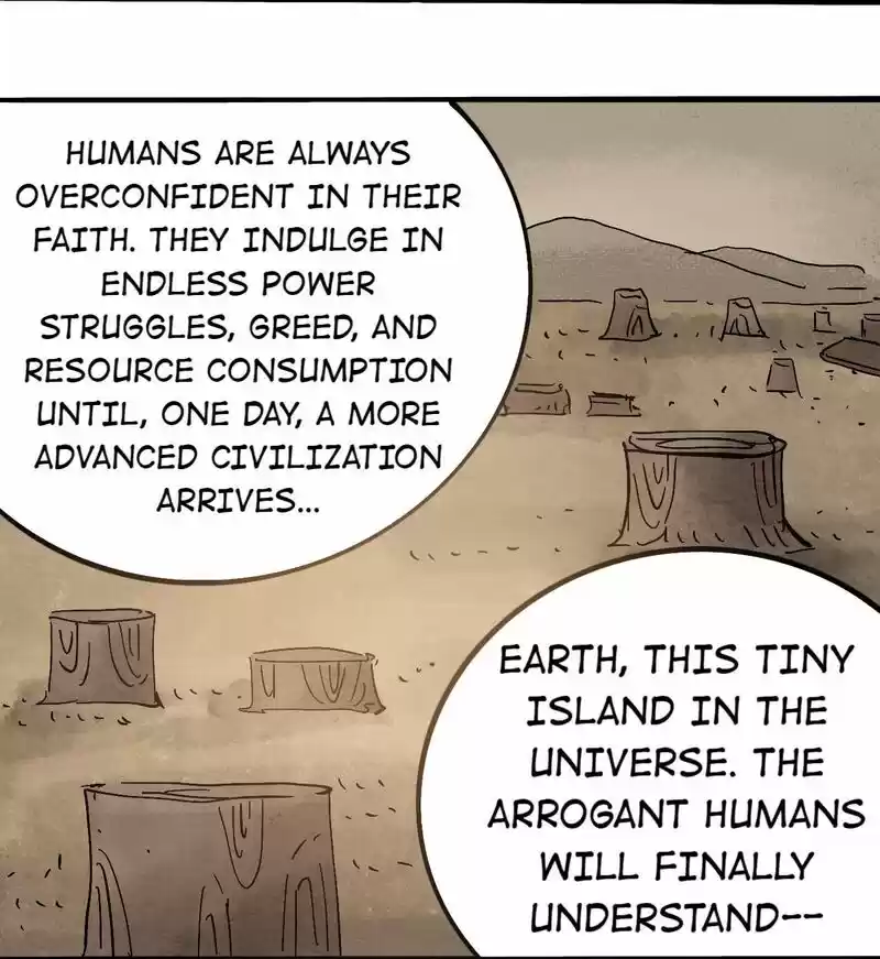 404 Case Manual: 30 Seconds Till Apocalypse Chapter 46.5