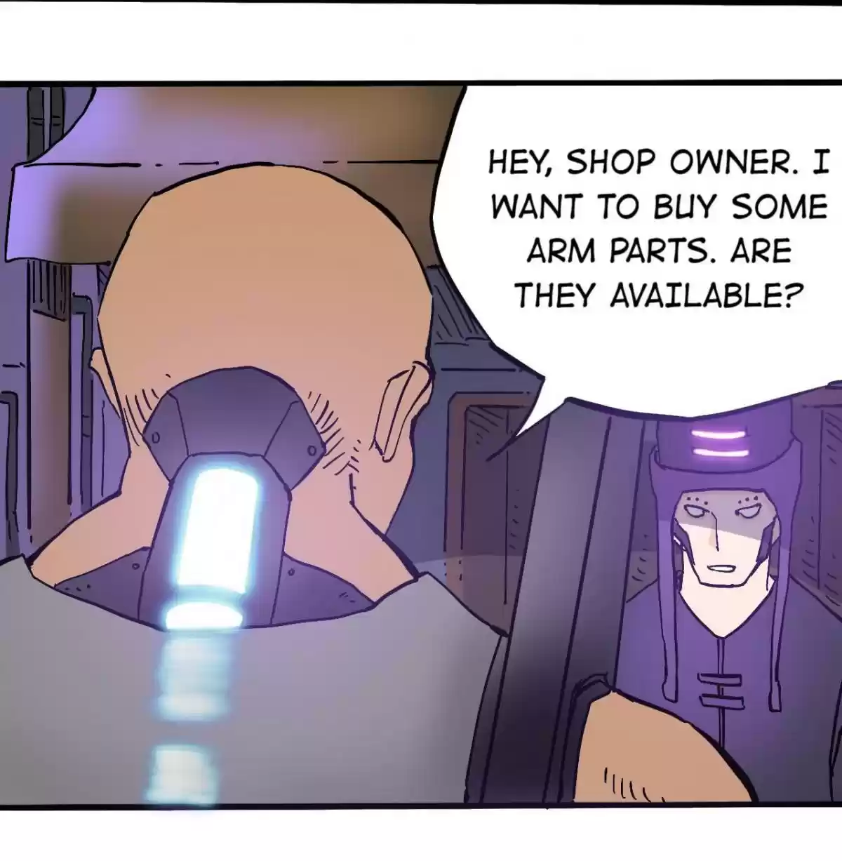 404 Case Manual: 30 Seconds Till Apocalypse Chapter 47