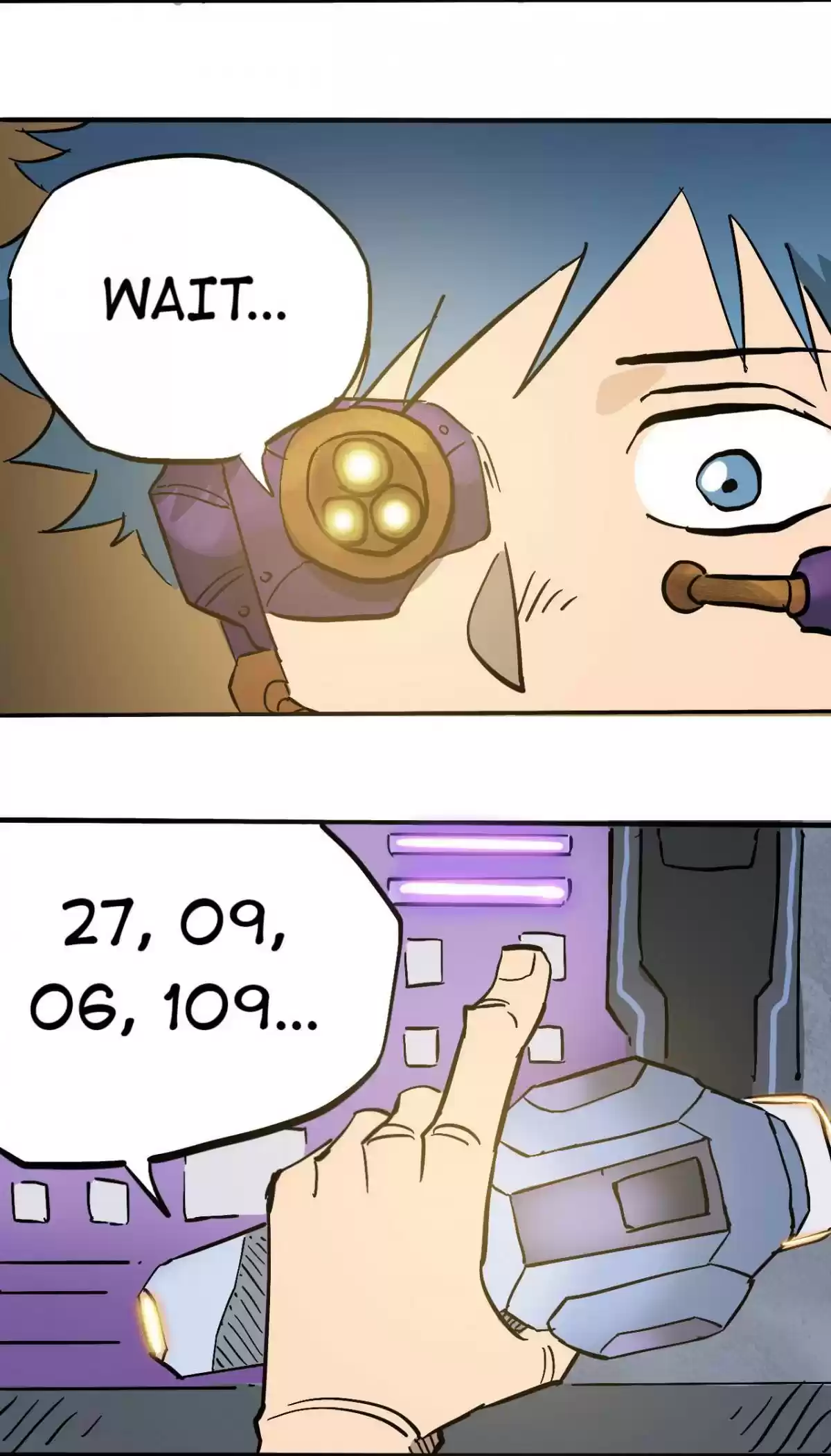 404 Case Manual: 30 Seconds Till Apocalypse Chapter 47