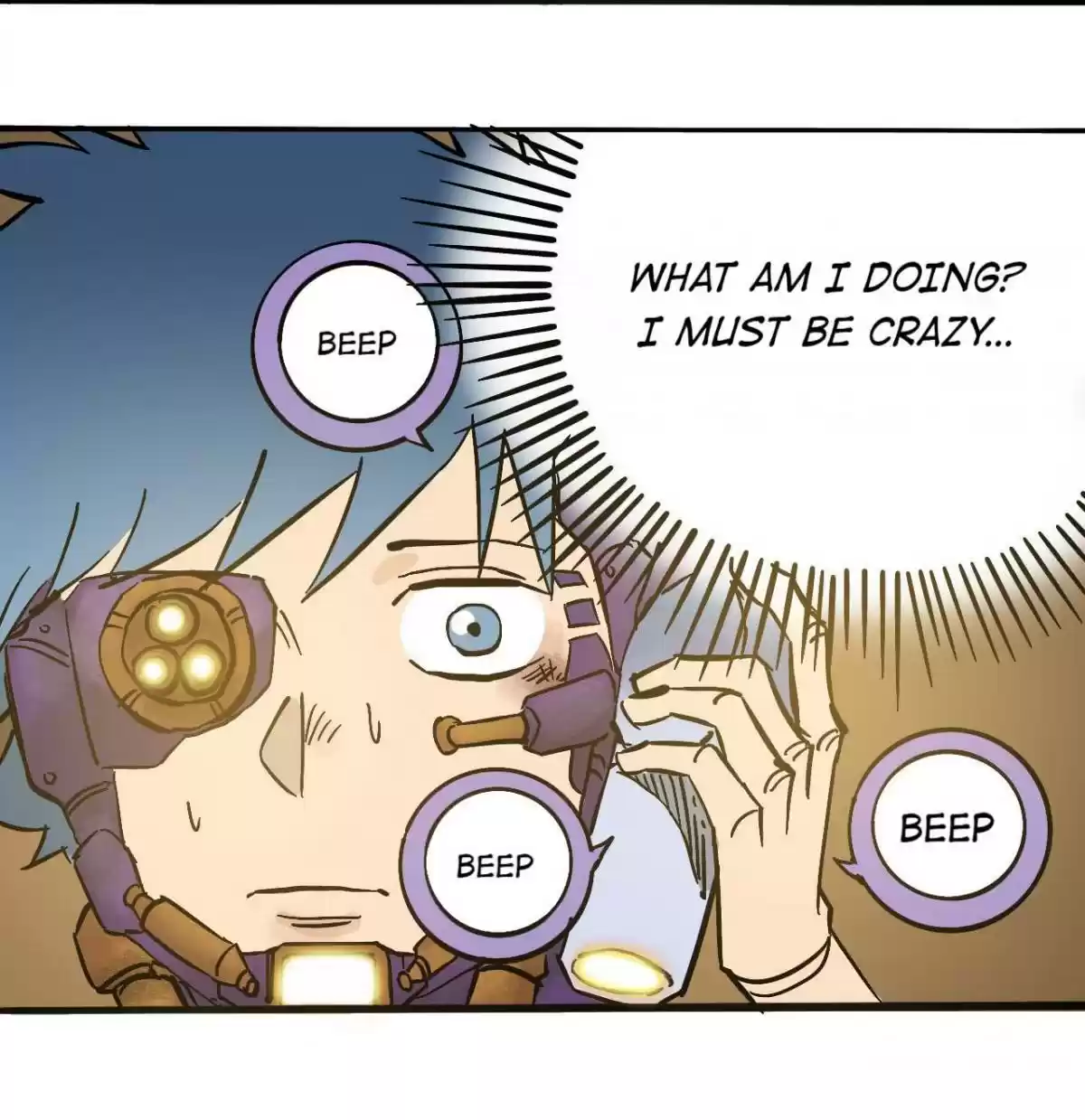 404 Case Manual: 30 Seconds Till Apocalypse Chapter 47