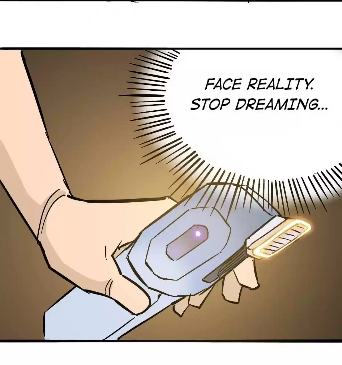 404 Case Manual: 30 Seconds Till Apocalypse Chapter 47