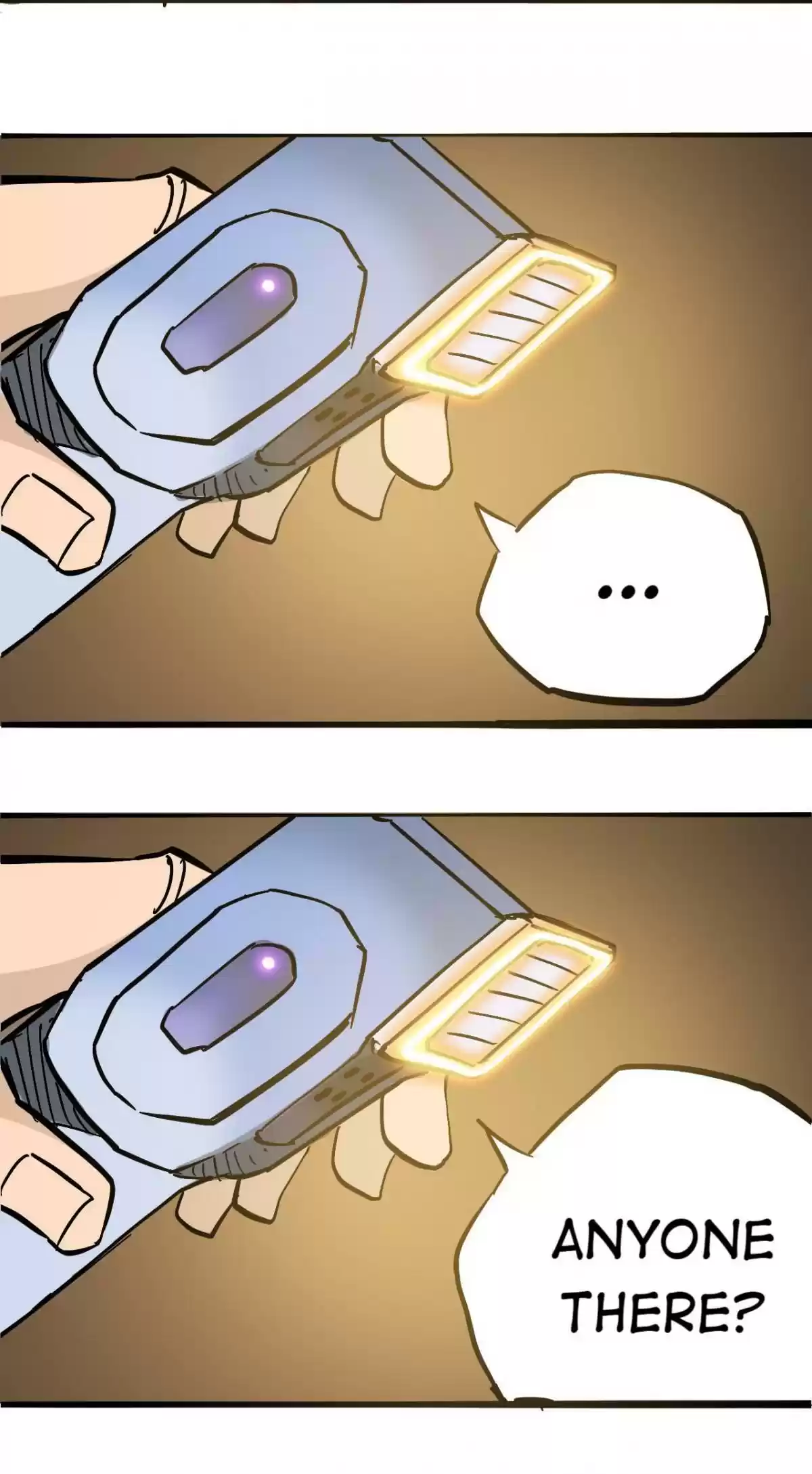 404 Case Manual: 30 Seconds Till Apocalypse Chapter 47