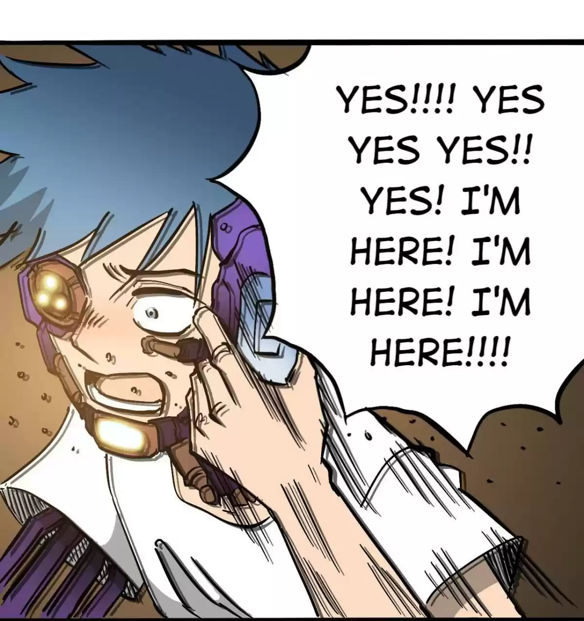 404 Case Manual: 30 Seconds Till Apocalypse Chapter 47