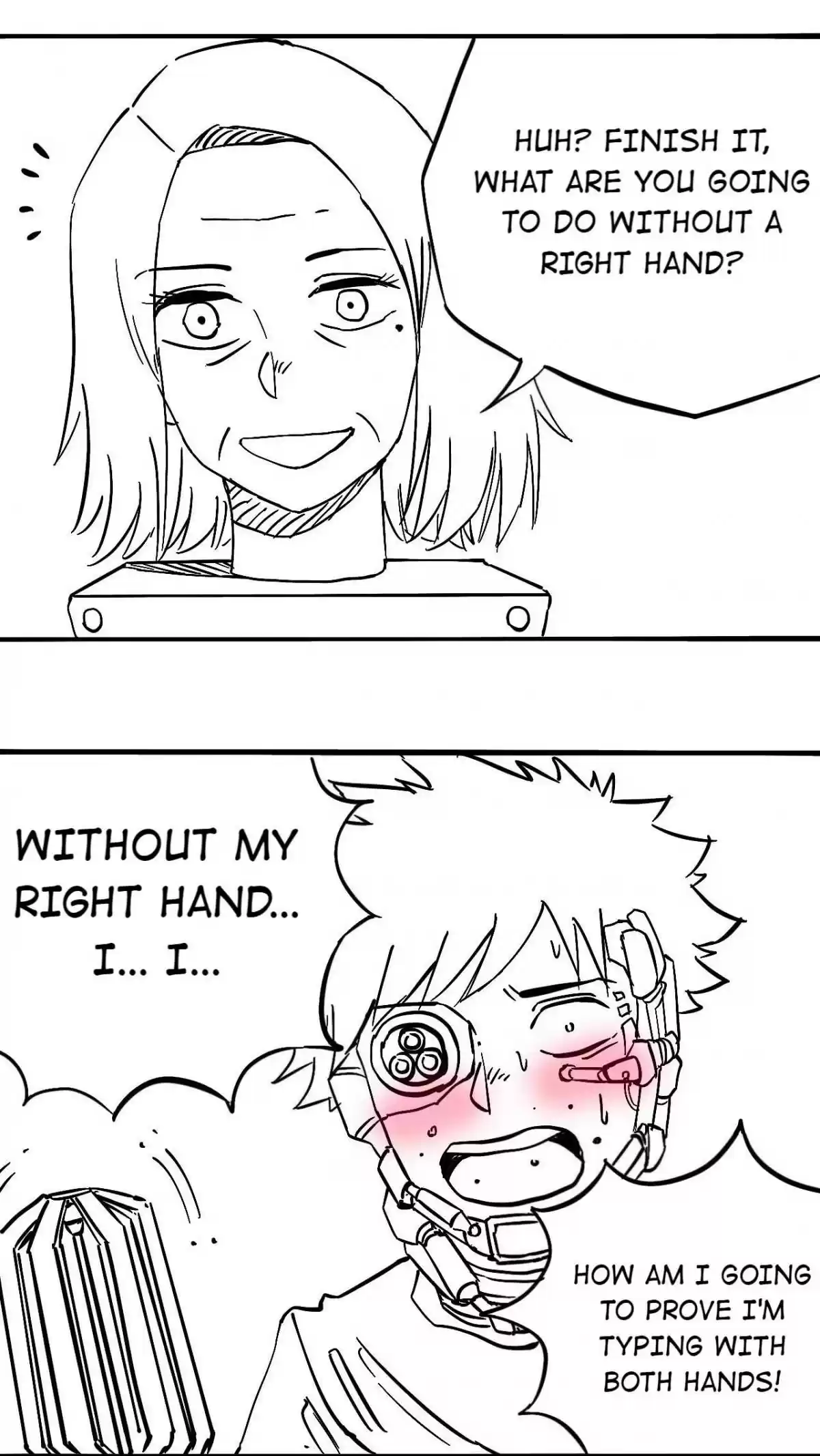 404 Case Manual: 30 Seconds Till Apocalypse Chapter 47