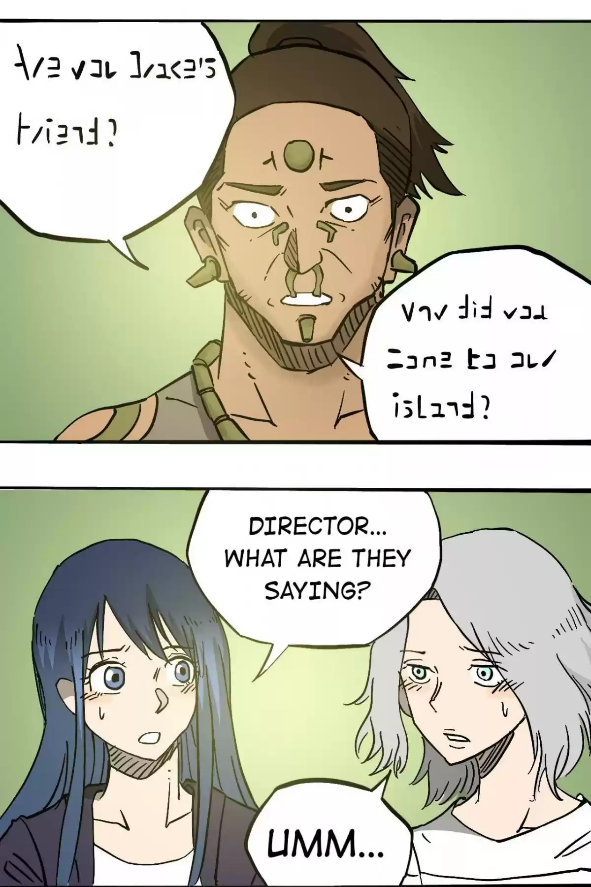 404 Case Manual: 30 Seconds Till Apocalypse Chapter 48