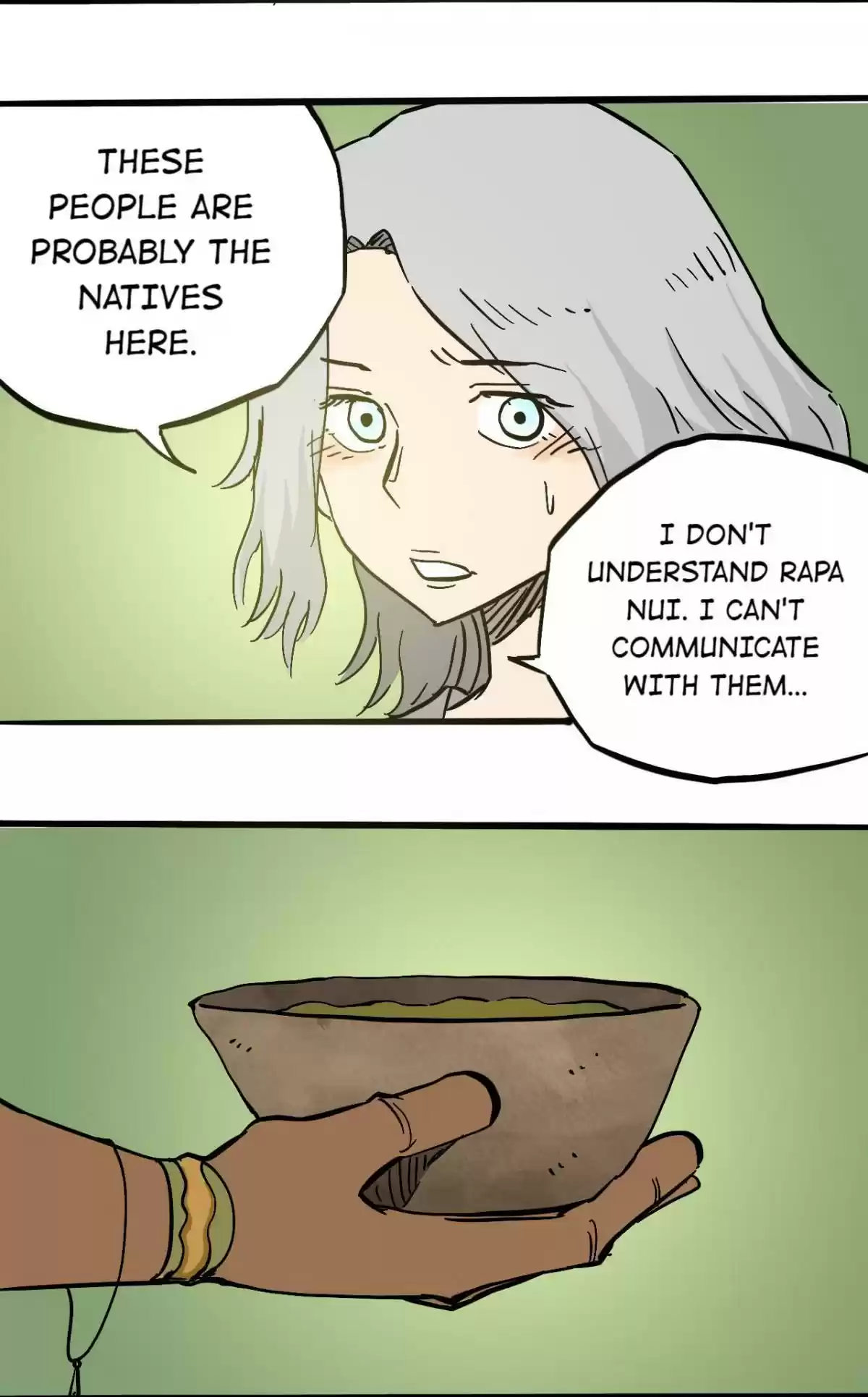 404 Case Manual: 30 Seconds Till Apocalypse Chapter 48