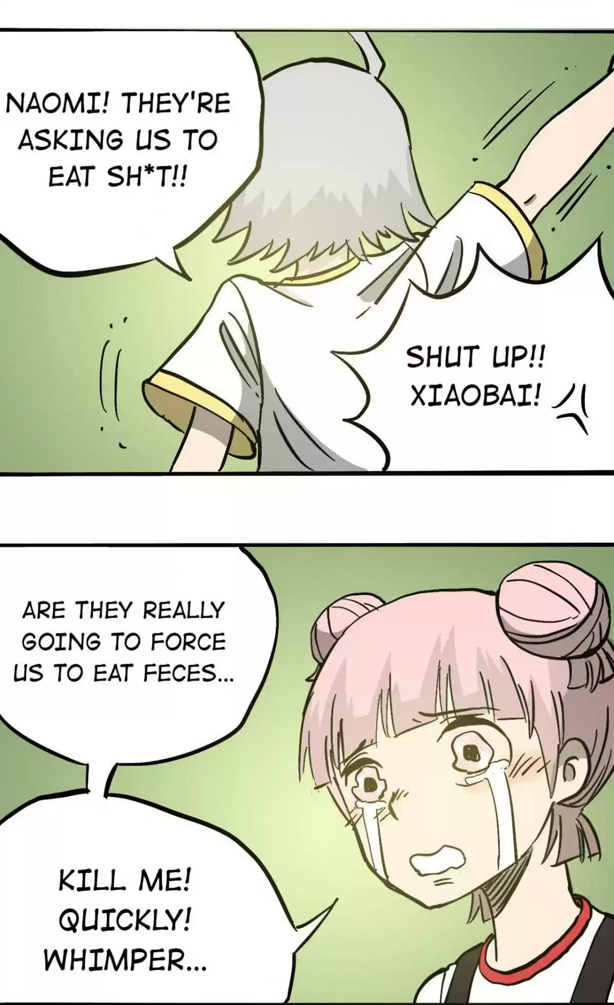 404 Case Manual: 30 Seconds Till Apocalypse Chapter 48