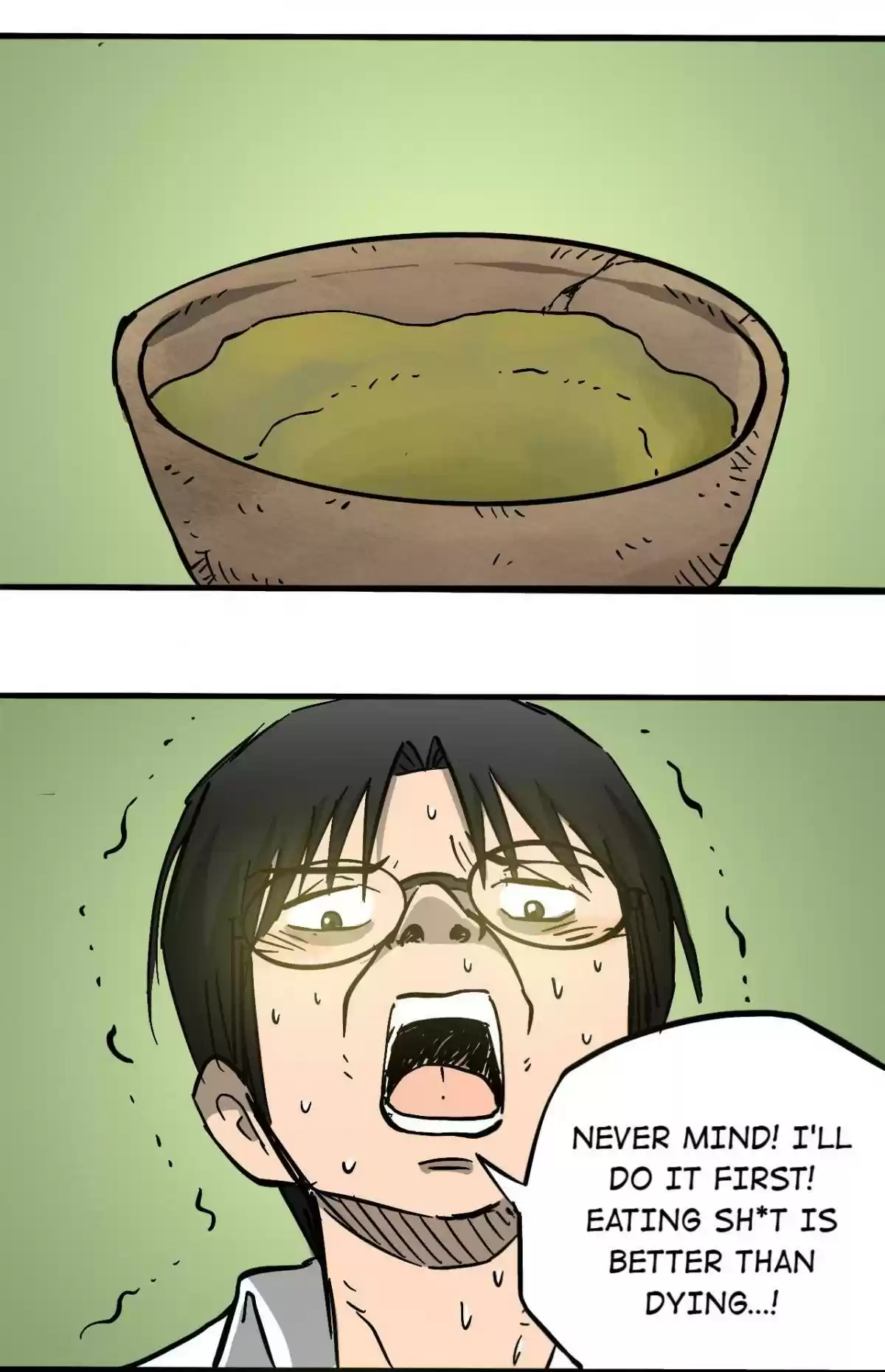 404 Case Manual: 30 Seconds Till Apocalypse Chapter 48