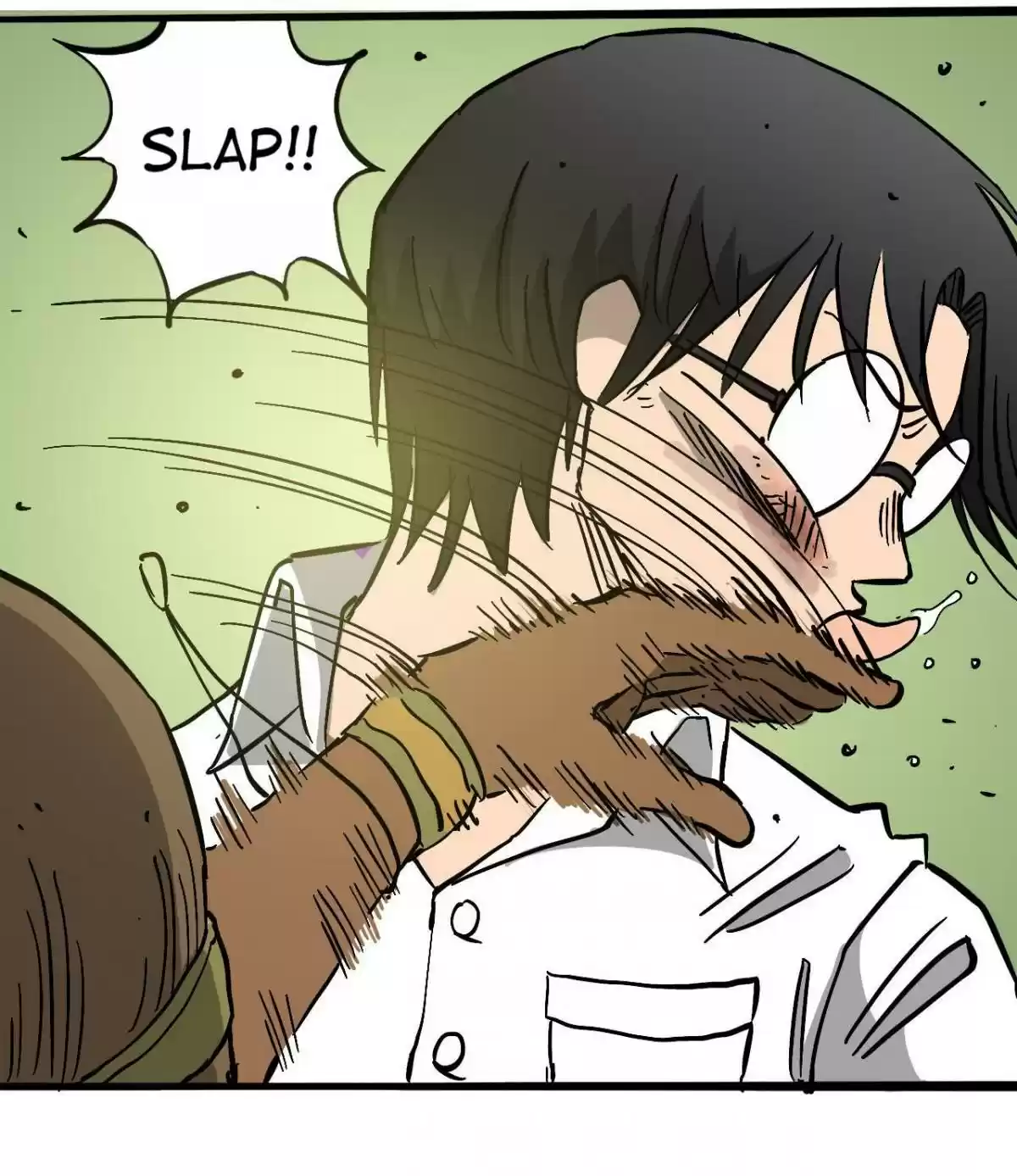 404 Case Manual: 30 Seconds Till Apocalypse Chapter 48