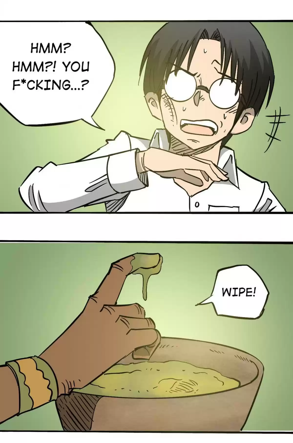 404 Case Manual: 30 Seconds Till Apocalypse Chapter 48