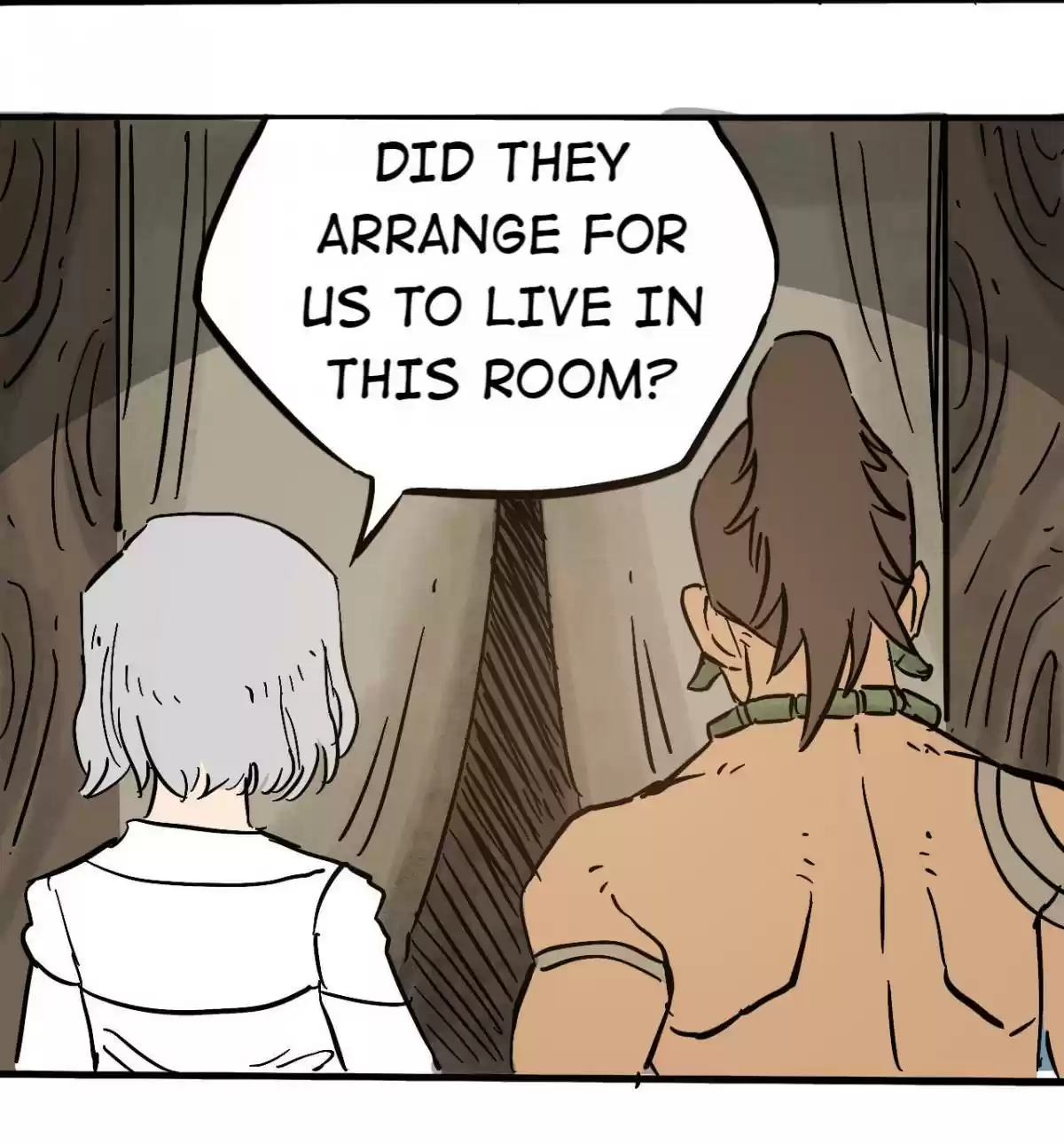 404 Case Manual: 30 Seconds Till Apocalypse Chapter 48