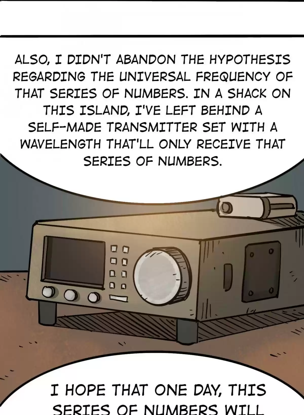 404 Case Manual: 30 Seconds Till Apocalypse Chapter 49