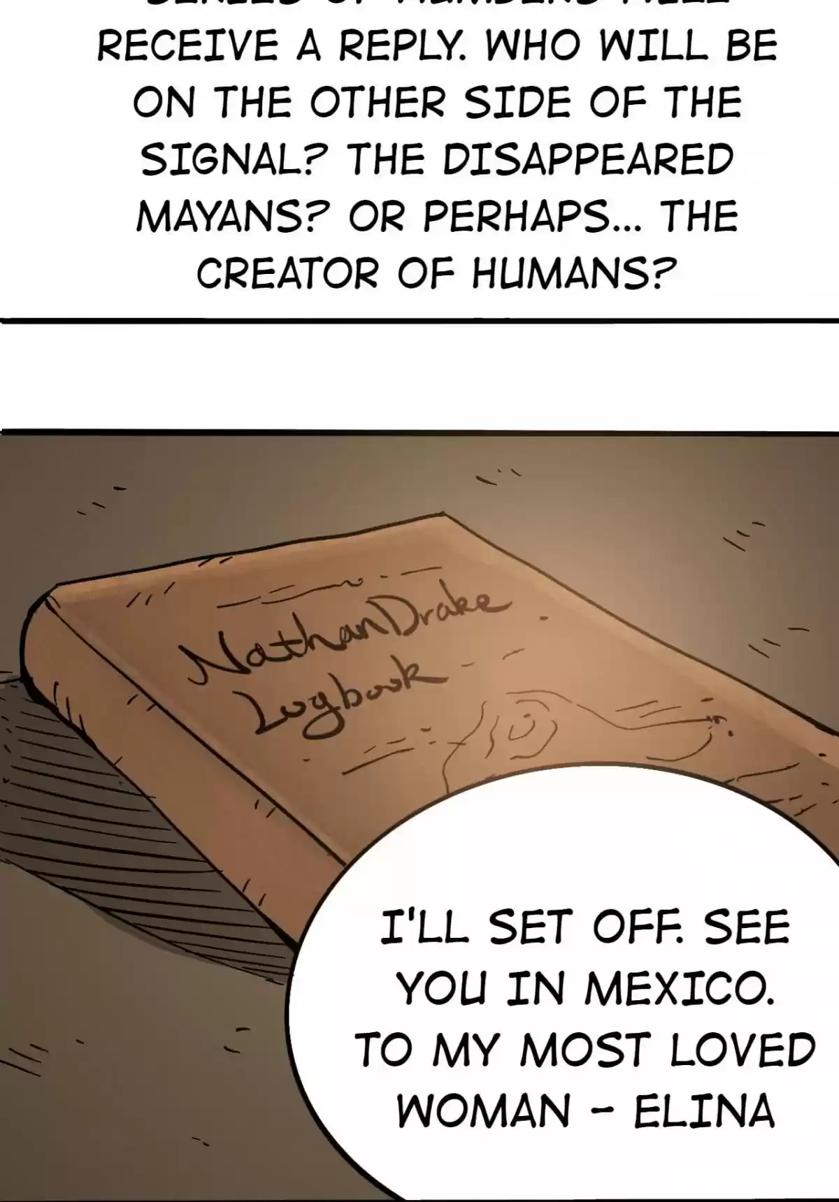 404 Case Manual: 30 Seconds Till Apocalypse Chapter 49