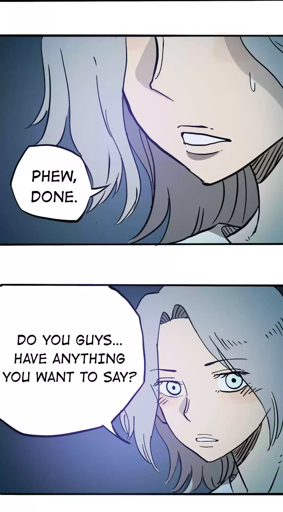 404 Case Manual: 30 Seconds Till Apocalypse Chapter 49