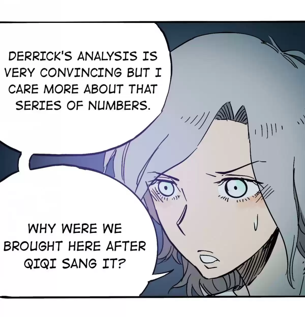 404 Case Manual: 30 Seconds Till Apocalypse Chapter 49