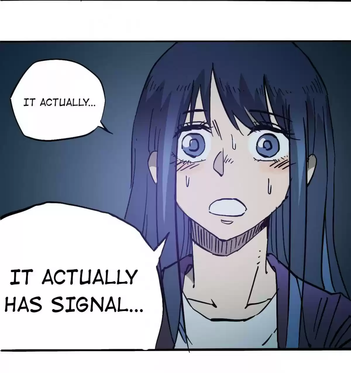 404 Case Manual: 30 Seconds Till Apocalypse Chapter 49