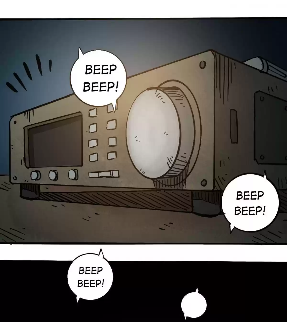 404 Case Manual: 30 Seconds Till Apocalypse Chapter 49