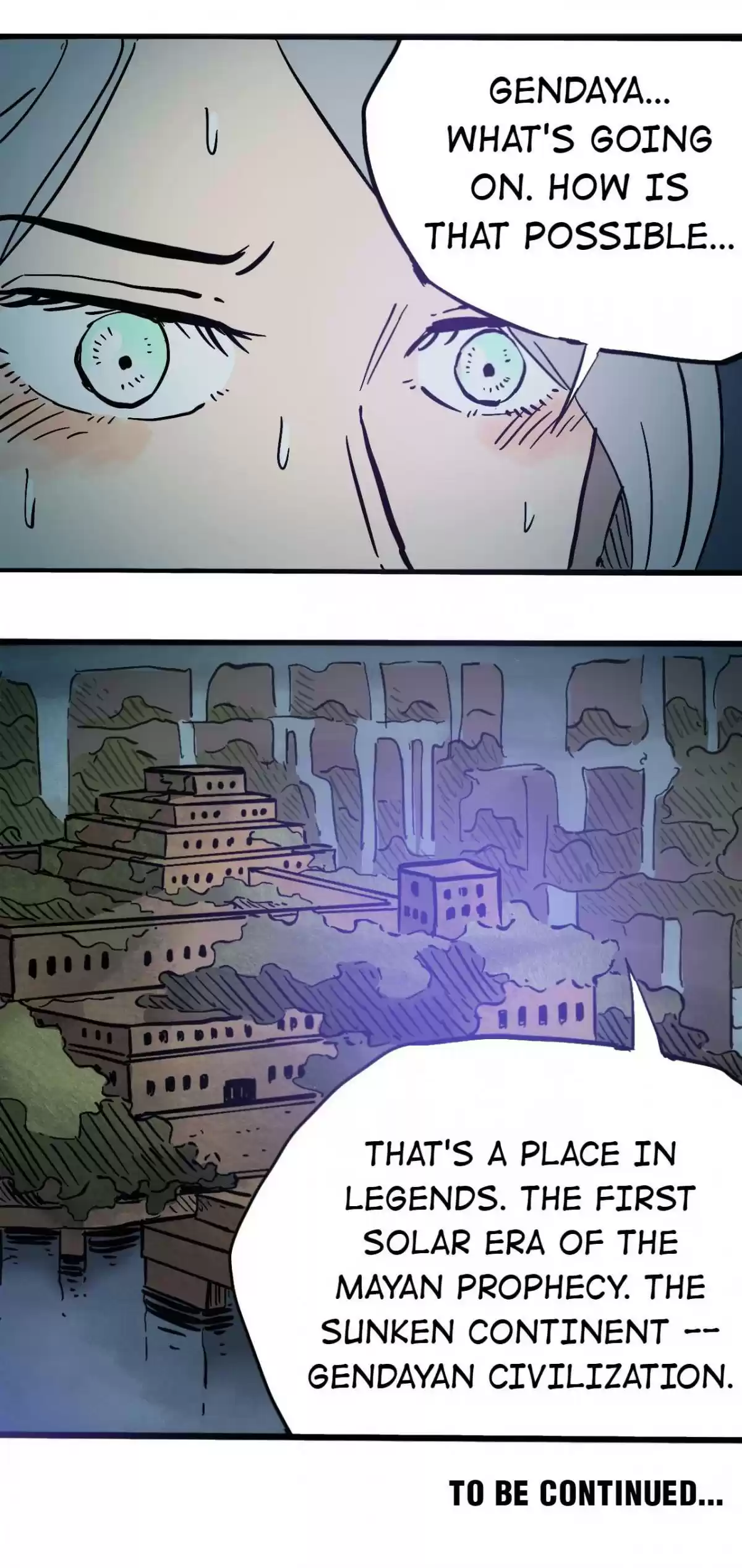 404 Case Manual: 30 Seconds Till Apocalypse Chapter 49