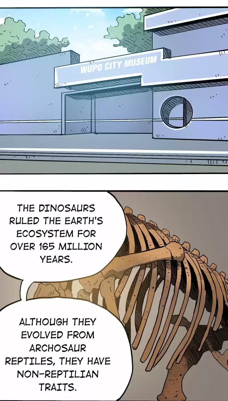 404 Case Manual: 30 Seconds Till Apocalypse Chapter 50