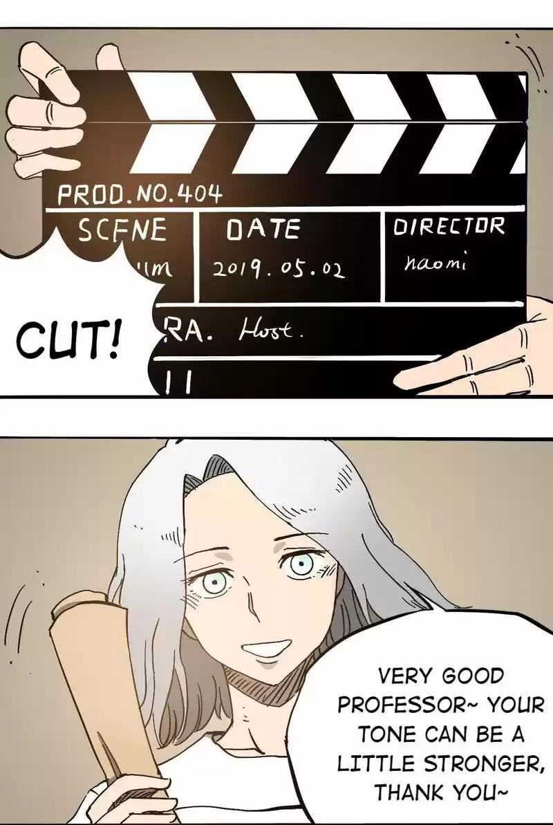 404 Case Manual: 30 Seconds Till Apocalypse Chapter 50