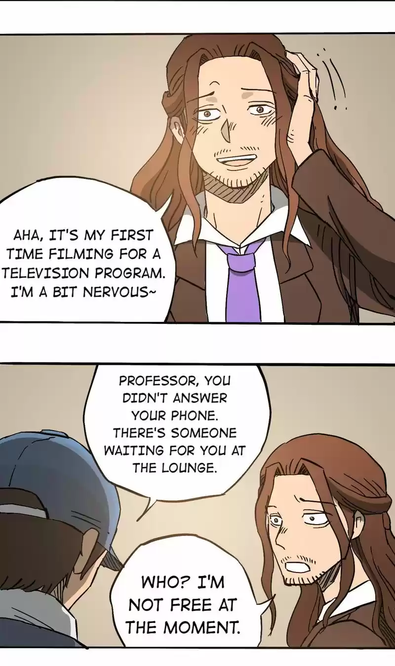 404 Case Manual: 30 Seconds Till Apocalypse Chapter 50