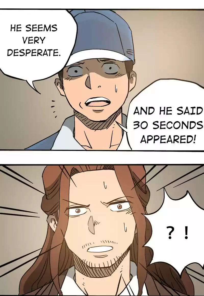 404 Case Manual: 30 Seconds Till Apocalypse Chapter 50