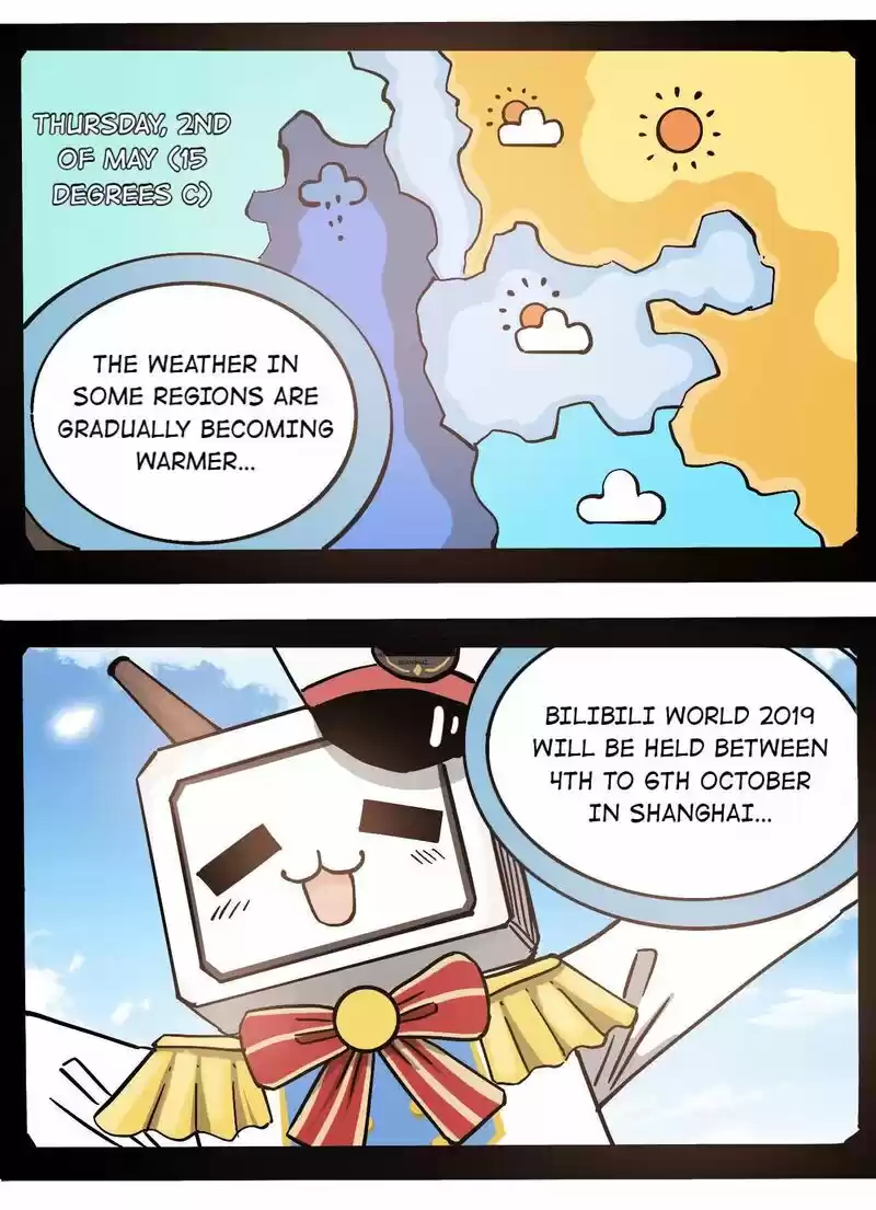 404 Case Manual: 30 Seconds Till Apocalypse Chapter 50