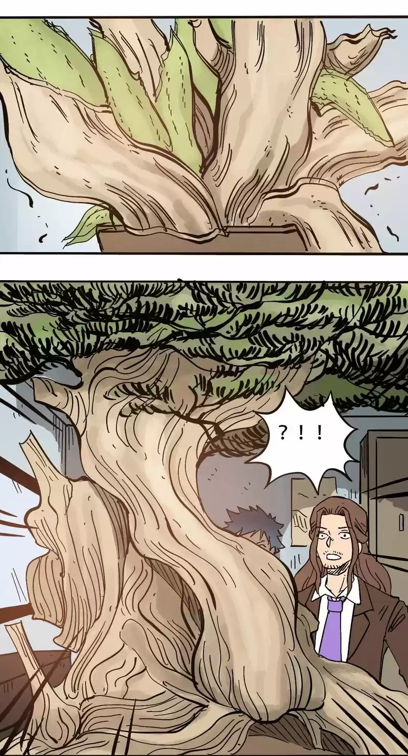 404 Case Manual: 30 Seconds Till Apocalypse Chapter 50