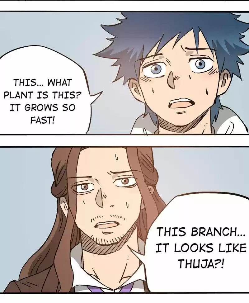 404 Case Manual: 30 Seconds Till Apocalypse Chapter 50