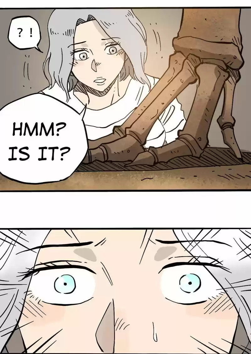 404 Case Manual: 30 Seconds Till Apocalypse Chapter 50