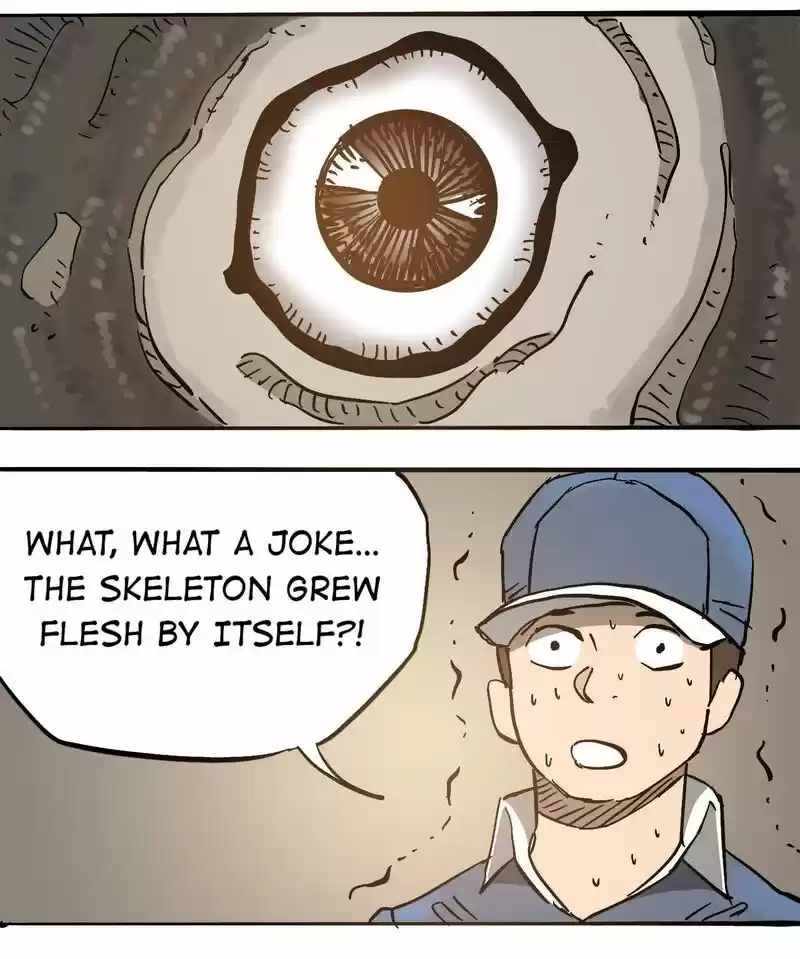 404 Case Manual: 30 Seconds Till Apocalypse Chapter 50