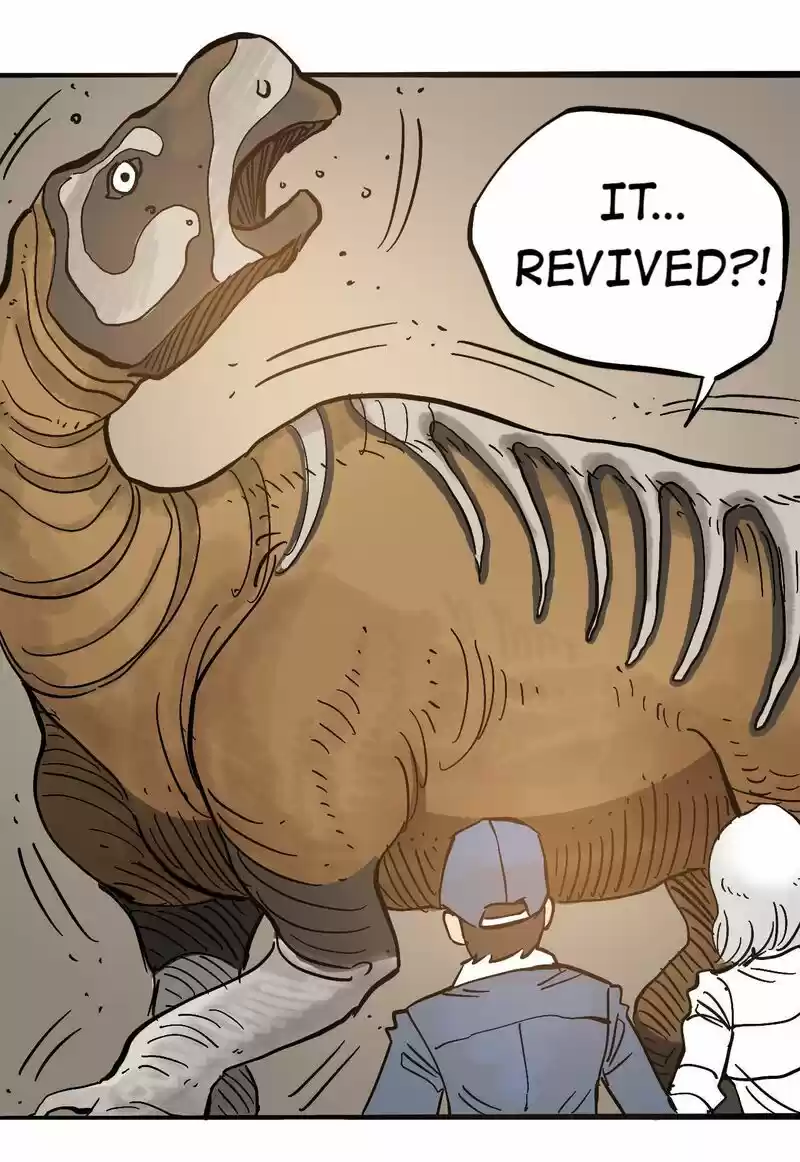 404 Case Manual: 30 Seconds Till Apocalypse Chapter 50