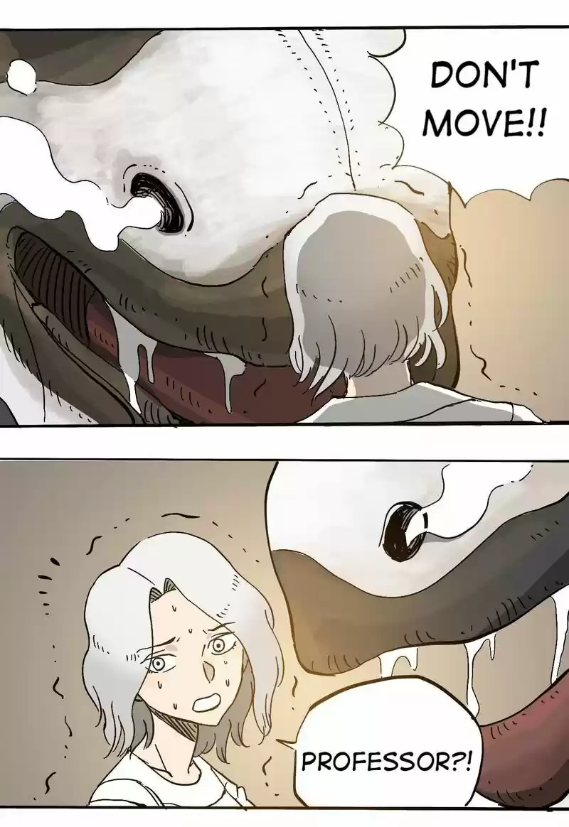 404 Case Manual: 30 Seconds Till Apocalypse Chapter 50