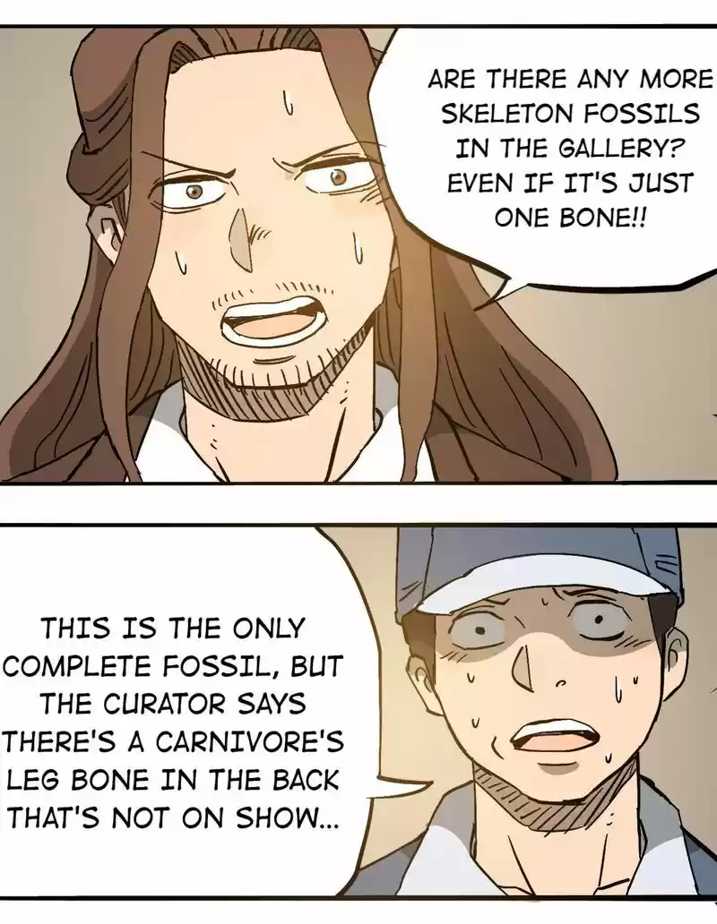 404 Case Manual: 30 Seconds Till Apocalypse Chapter 50