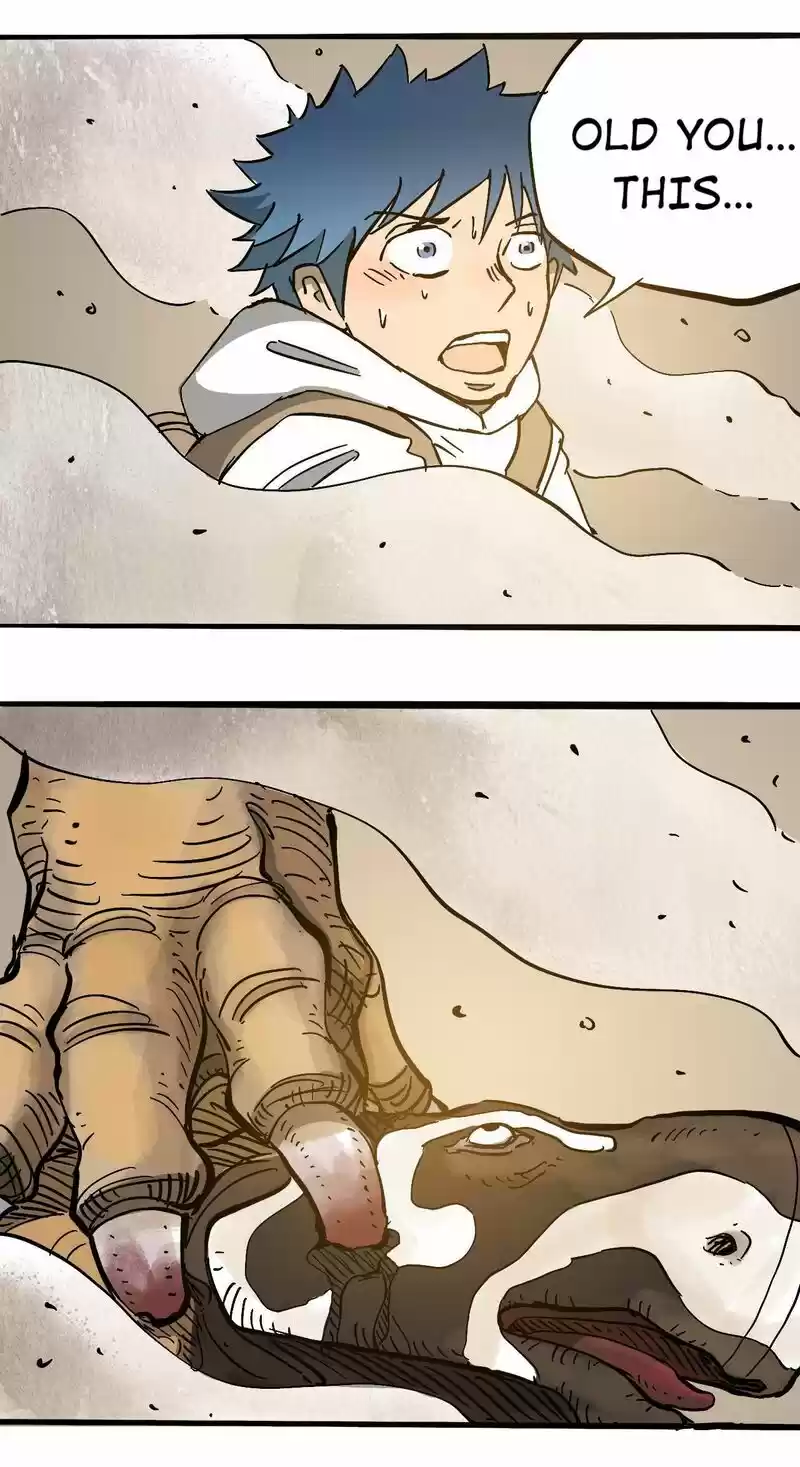 404 Case Manual: 30 Seconds Till Apocalypse Chapter 50