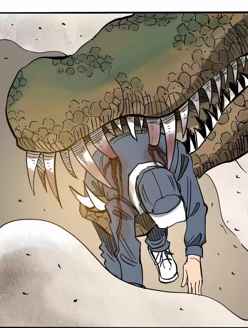 404 Case Manual: 30 Seconds Till Apocalypse Chapter 50