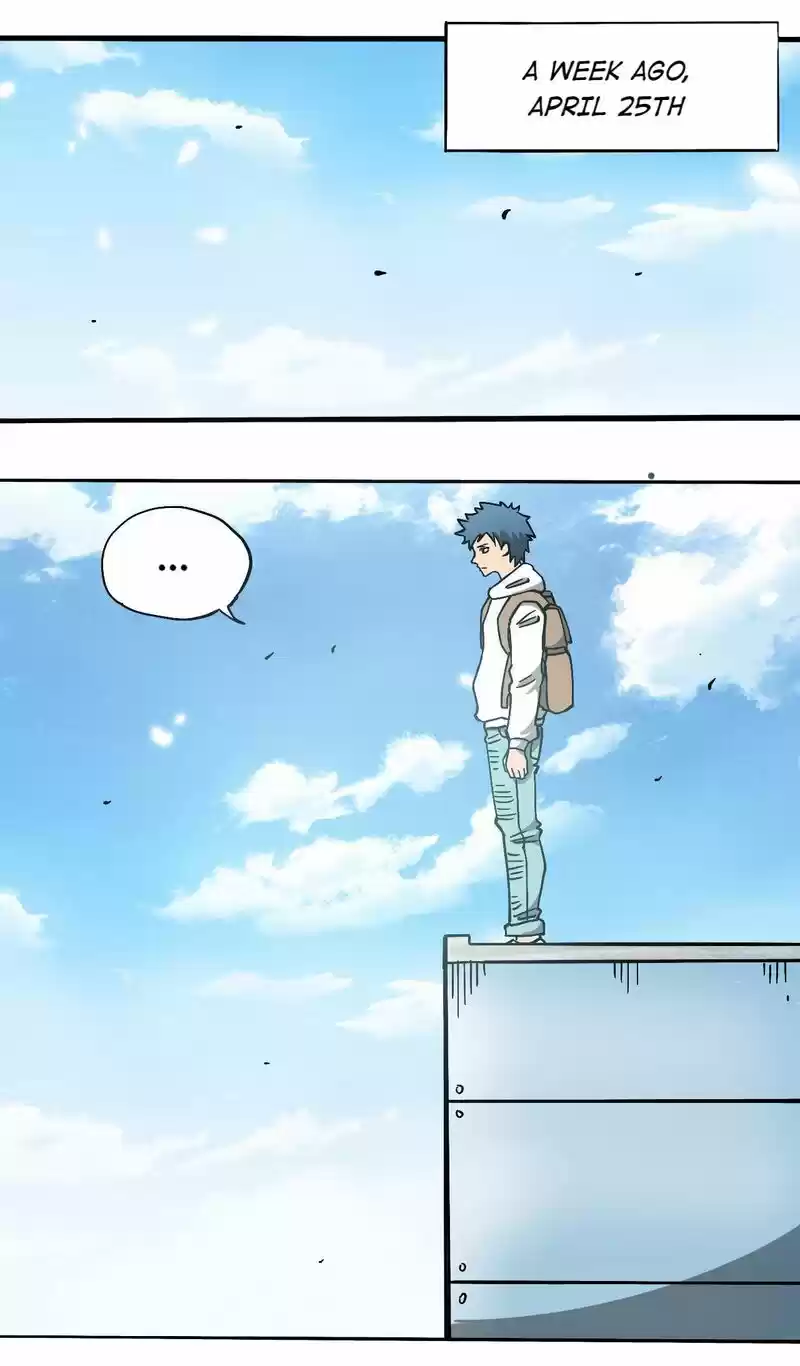 404 Case Manual: 30 Seconds Till Apocalypse Chapter 51