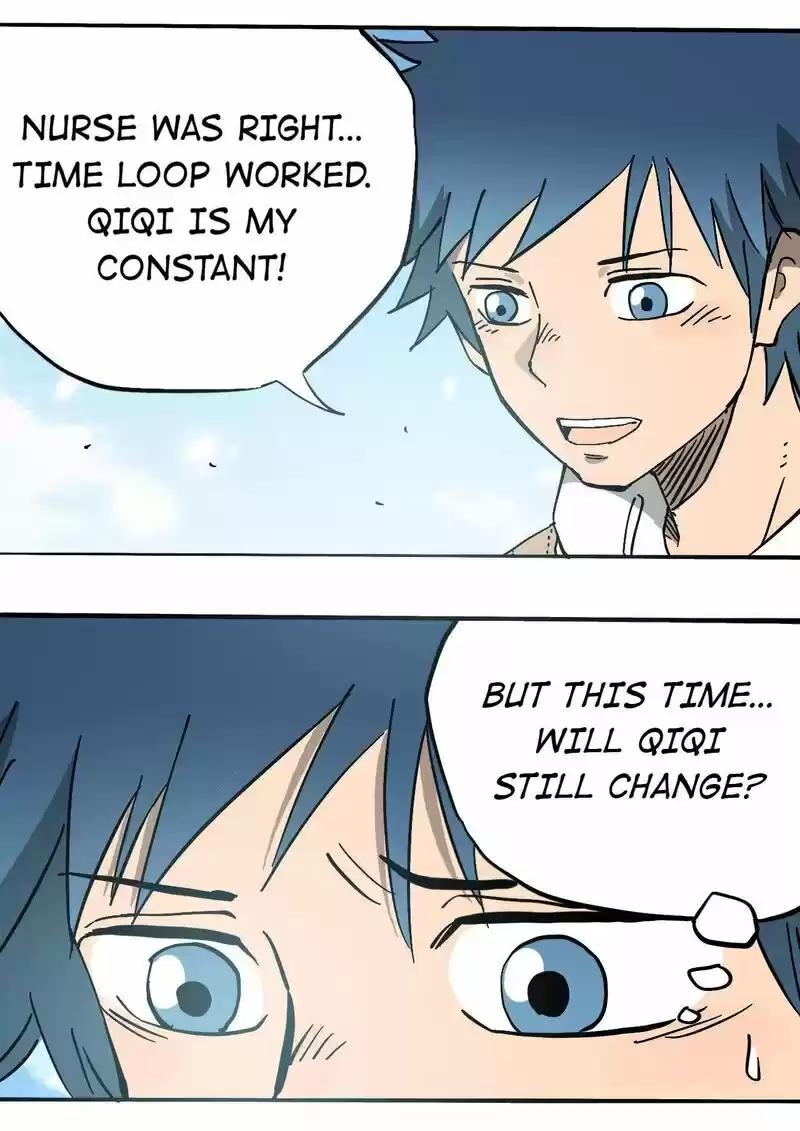 404 Case Manual: 30 Seconds Till Apocalypse Chapter 51