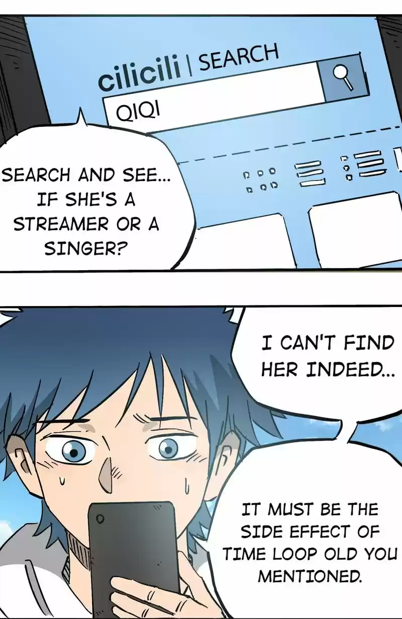 404 Case Manual: 30 Seconds Till Apocalypse Chapter 51