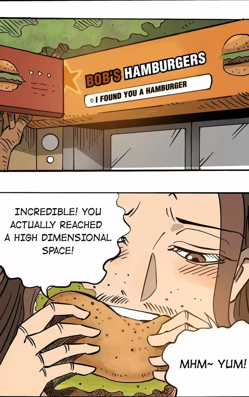 404 Case Manual: 30 Seconds Till Apocalypse Chapter 51