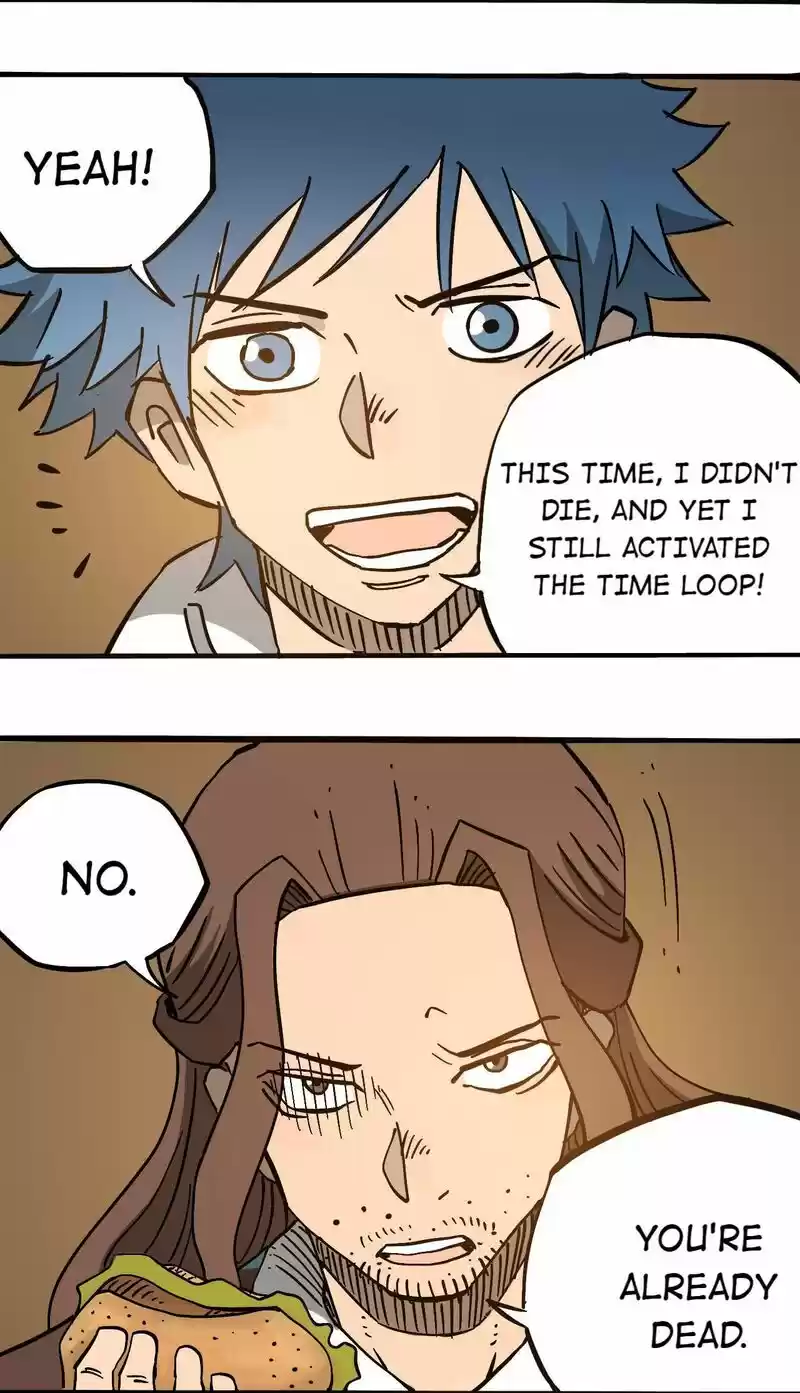 404 Case Manual: 30 Seconds Till Apocalypse Chapter 51