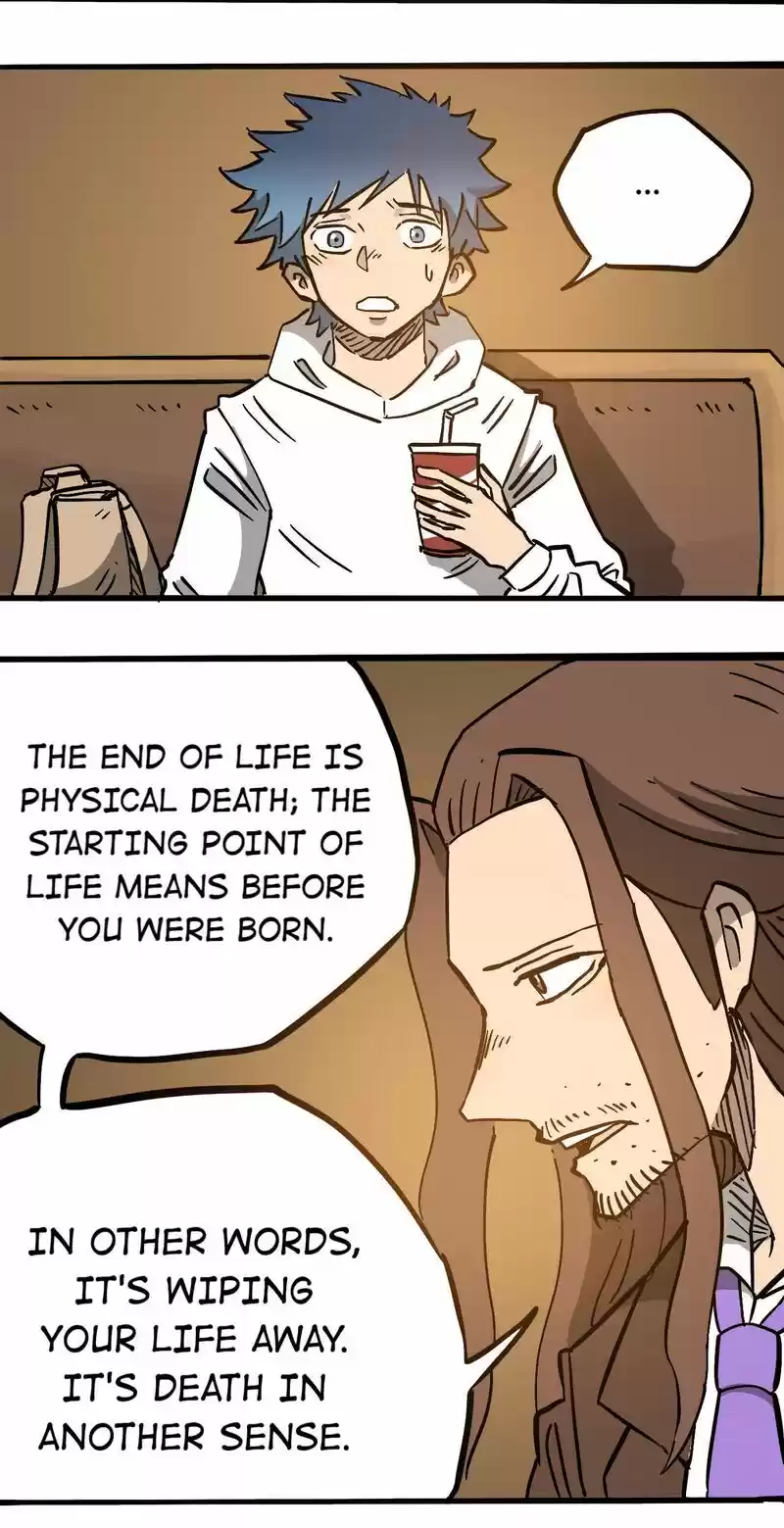 404 Case Manual: 30 Seconds Till Apocalypse Chapter 51