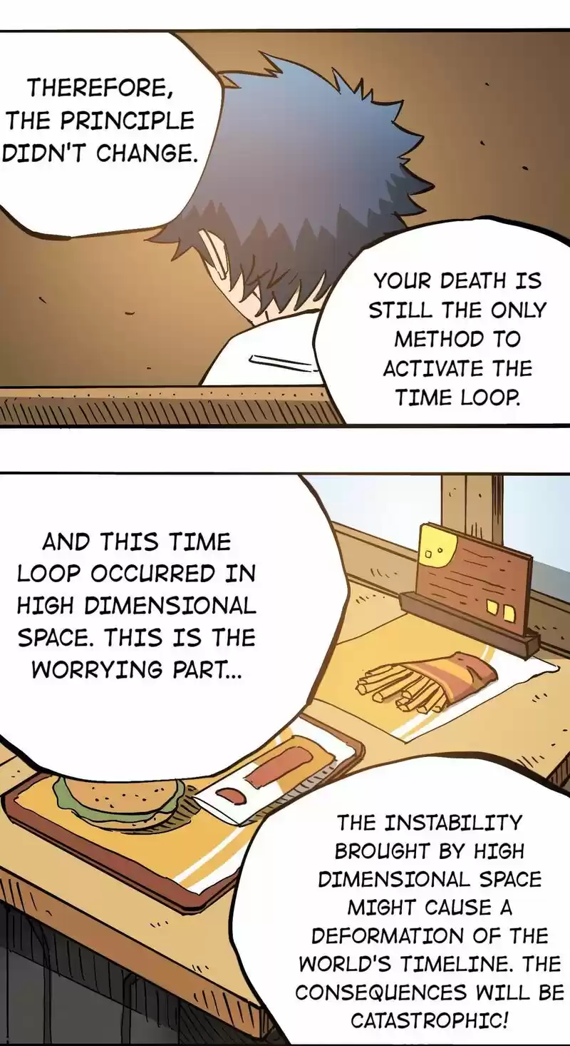 404 Case Manual: 30 Seconds Till Apocalypse Chapter 51