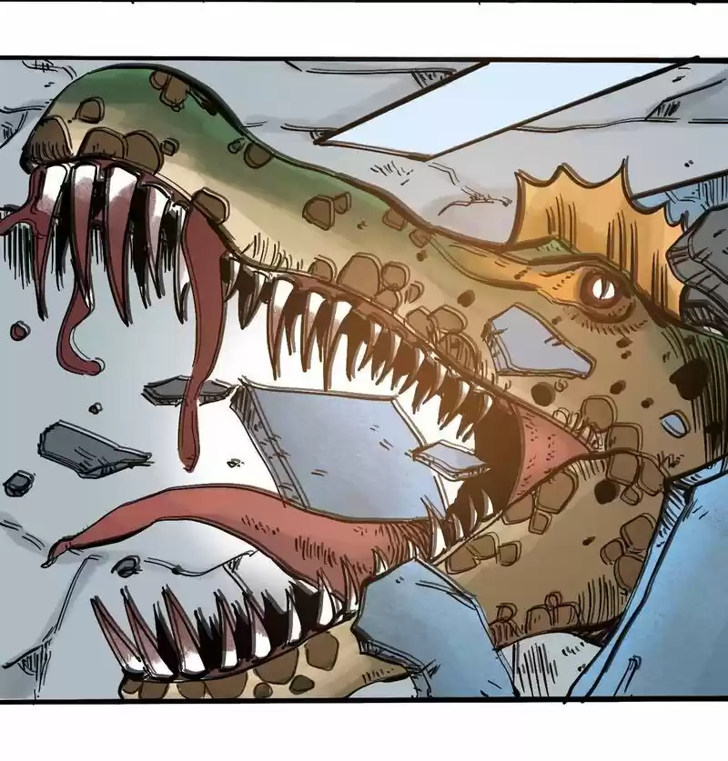 404 Case Manual: 30 Seconds Till Apocalypse Chapter 51