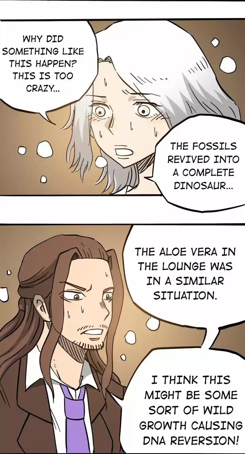 404 Case Manual: 30 Seconds Till Apocalypse Chapter 51