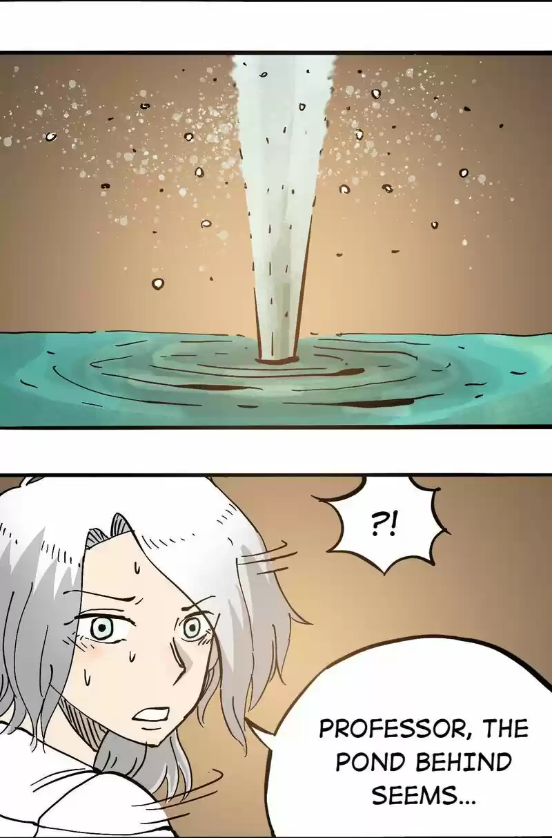 404 Case Manual: 30 Seconds Till Apocalypse Chapter 51