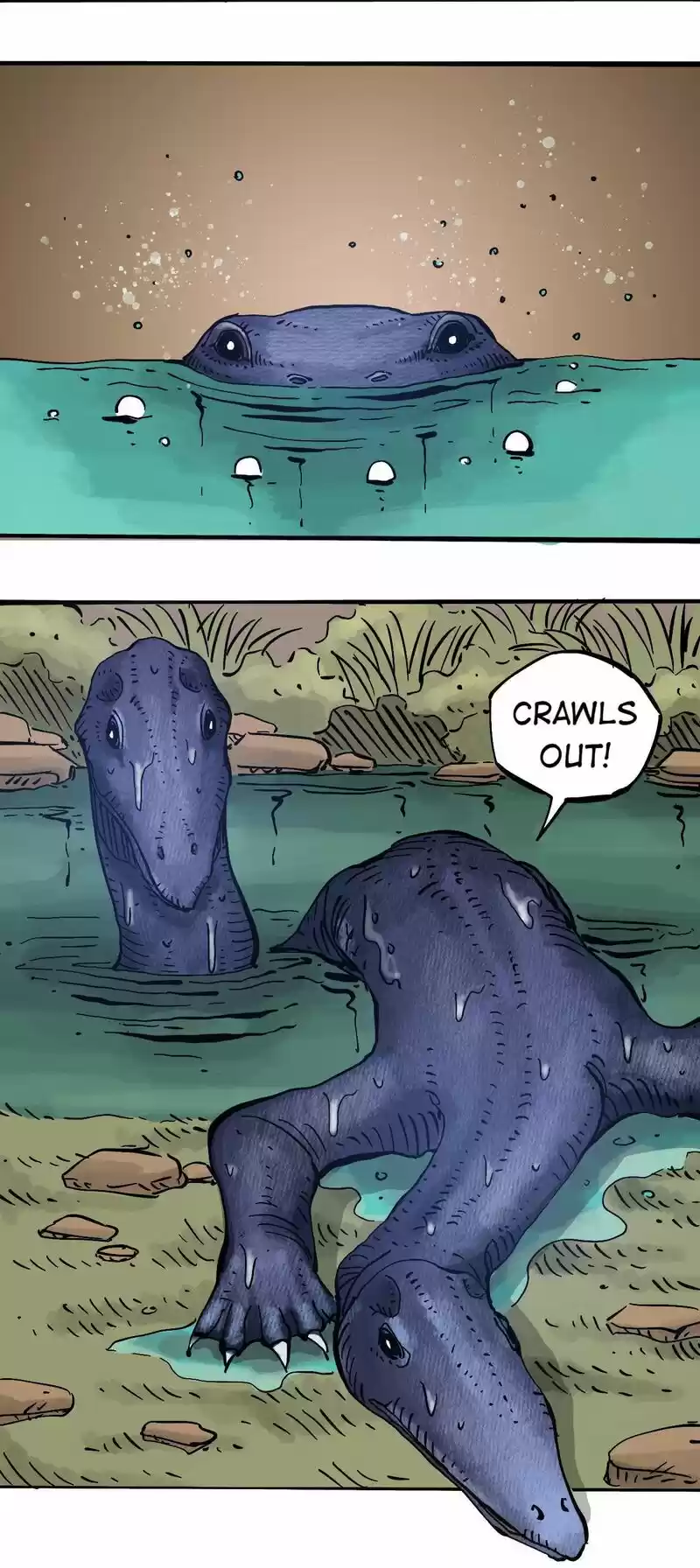 404 Case Manual: 30 Seconds Till Apocalypse Chapter 51